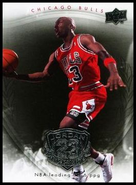 21 Michael Jordan 6
